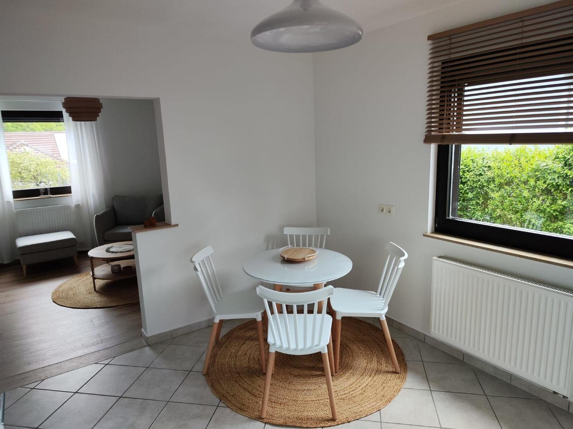 Ferienwohnung Kurz "Hofgarten" Wertheim Εξωτερικό φωτογραφία