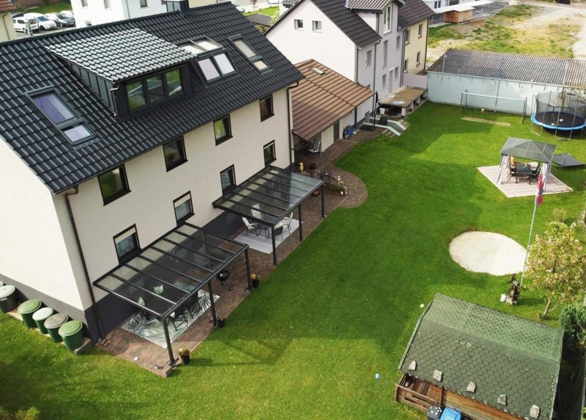 Ferienwohnung Kurz "Hofgarten" Wertheim Εξωτερικό φωτογραφία